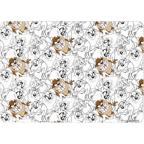 Looney Tunes Tasmanian Devil Super Sized Pattern Surface Laptop Studio Skin