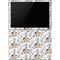 Looney Tunes Tasmanian Devil Super Sized Pattern Surface Pro 6 Skin