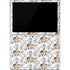 Looney Tunes Tasmanian Devil Super Sized Pattern Surface Pro 7 Skin
