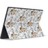 Looney Tunes Tasmanian Devil Super Sized Pattern Surface Pro 7 Skin