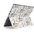 Looney Tunes Tasmanian Devil Super Sized Pattern Surface Pro 8 Skin