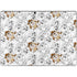 Looney Tunes Tasmanian Devil Super Sized Pattern Surface Pro 9 Skin
