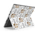 Looney Tunes Tasmanian Devil Super Sized Pattern Surface Pro 9 Skin