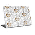 Looney Tunes Tasmanian Devil Super Sized Pattern Universal Laptop 15in (12.2 x 8.8in) Skin