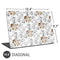 Looney Tunes Tasmanian Devil Super Sized Pattern Universal Laptop 16.6in (13.4 x 9.7in) Skin