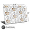 Looney Tunes Tasmanian Devil Super Sized Pattern Universal Laptop 17in (13.8 x 10in) Skin