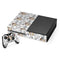 Looney Tunes Tasmanian Devil Super Sized Pattern Xbox One Console and Controller Bundle Skin