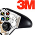 Looney Tunes Tasmanian Devil Super Sized Pattern Xbox One Controller Skin