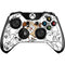 Looney Tunes Tasmanian Devil Super Sized Pattern Xbox One Controller Skin