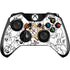 Looney Tunes Tasmanian Devil Super Sized Pattern Xbox One Controller Skin