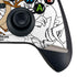 Looney Tunes Tasmanian Devil Super Sized Pattern Xbox Series X Bundle Skin