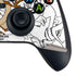 Looney Tunes Tasmanian Devil Super Sized Pattern Xbox Series X Controller Skin