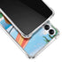 Looney Tunes Tasmanian Devil Surfboard Galaxy A14 5G Clear Case