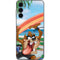 Looney Tunes Tasmanian Devil Surfboard Galaxy A14 5G Skin