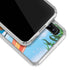 Looney Tunes Tasmanian Devil Surfboard Galaxy A30 Clear Case