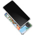 Looney Tunes Tasmanian Devil Surfboard Galaxy A32 5G Clear Case