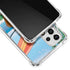 Looney Tunes Tasmanian Devil Surfboard Galaxy A53 5G Clear Case