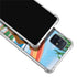 Looney Tunes Tasmanian Devil Surfboard Galaxy A71 5G Clear Case