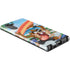 Looney Tunes Tasmanian Devil Surfboard Galaxy Note 10 Pro Case