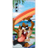 Looney Tunes Tasmanian Devil Surfboard Galaxy Note 10 Skin