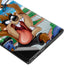 Looney Tunes Tasmanian Devil Surfboard Galaxy Note 10 Skin