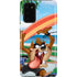Looney Tunes Tasmanian Devil Surfboard Galaxy Note20 5G Pro Case