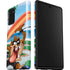 Looney Tunes Tasmanian Devil Surfboard Galaxy Note20 5G Pro Case