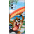 Looney Tunes Tasmanian Devil Surfboard Galaxy Note20 5G Skin
