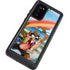 Looney Tunes Tasmanian Devil Surfboard Galaxy Note20 5G Waterproof Case