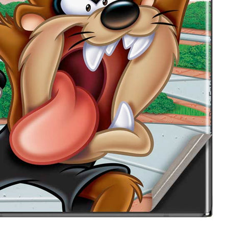 Looney Tunes Tasmanian Devil Surfboard Galaxy Note20 Ultra 5G Skin