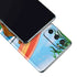 Looney Tunes Tasmanian Devil Surfboard Galaxy S20 Fan Edition Skin