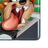 Looney Tunes Tasmanian Devil Surfboard Galaxy S20 Fan Edition Skin