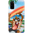 Looney Tunes Tasmanian Devil Surfboard Galaxy S20 Lite Case