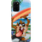 Looney Tunes Tasmanian Devil Surfboard Galaxy S20 Plus Pro Case
