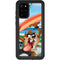 Looney Tunes Tasmanian Devil Surfboard Galaxy S20 Plus Waterproof Case