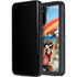 Looney Tunes Tasmanian Devil Surfboard Galaxy S20 Plus Waterproof Case