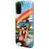 Looney Tunes Tasmanian Devil Surfboard Galaxy S20 Pro Case