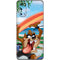 Looney Tunes Tasmanian Devil Surfboard Galaxy S20 Skin