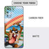 Looney Tunes Tasmanian Devil Surfboard Galaxy S20 Skin