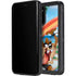 Looney Tunes Tasmanian Devil Surfboard Galaxy S20 Waterproof Case