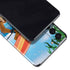 Looney Tunes Tasmanian Devil Surfboard Galaxy S21 5G Skin