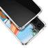 Looney Tunes Tasmanian Devil Surfboard Galaxy S21 FE Clear Case