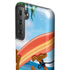 Looney Tunes Tasmanian Devil Surfboard Galaxy S21 Plus 5G Pro Case