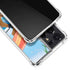 Looney Tunes Tasmanian Devil Surfboard Galaxy S21 Ultra 5G Clear Case