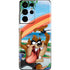Looney Tunes Tasmanian Devil Surfboard Galaxy S21 Ultra 5G Skin