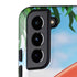 Looney Tunes Tasmanian Devil Surfboard Galaxy S22 Plus Pro Case