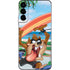 Looney Tunes Tasmanian Devil Surfboard Galaxy S22 Plus Skin