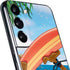 Looney Tunes Tasmanian Devil Surfboard Galaxy S22 Plus Skin