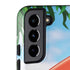 Looney Tunes Tasmanian Devil Surfboard Galaxy S22 Pro Case