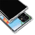 Looney Tunes Tasmanian Devil Surfboard Galaxy S22 Ultra Clear Case